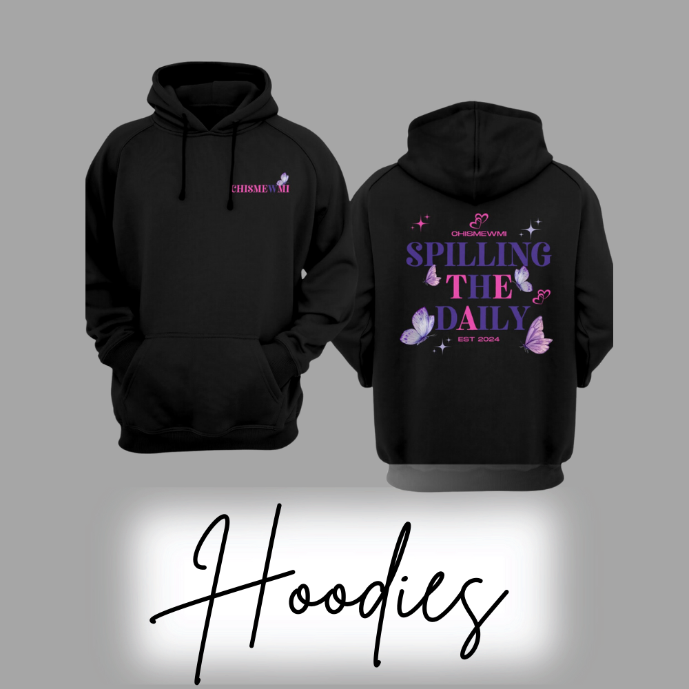 Mimi On The Case Hoodies
